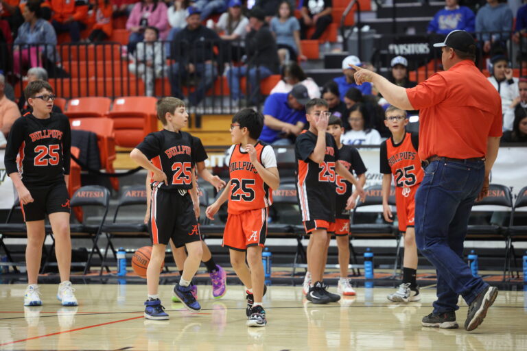 From Bull Pups to Bulldogs, there are unique halftime games