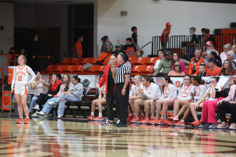 Artesia girls look to knock off No.2 seed Gallup in state tournament