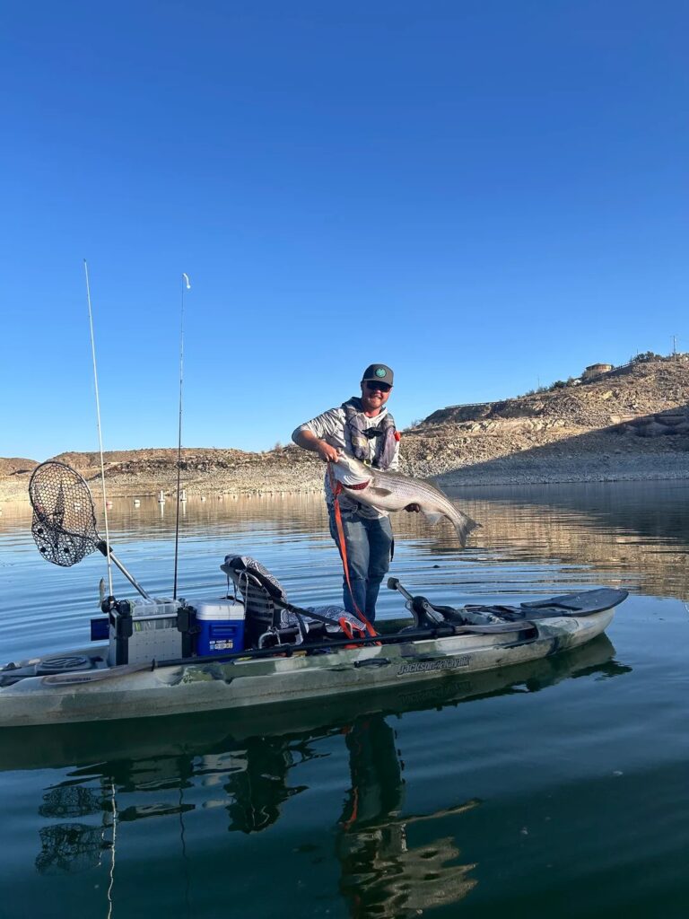 Trout await anglers in waters across New Mexico