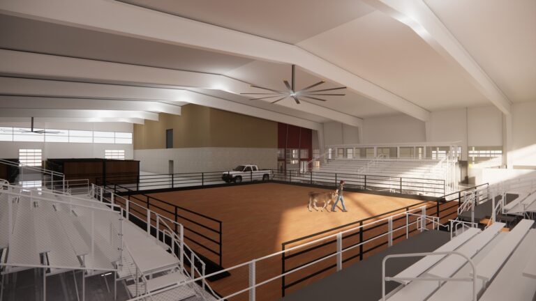 Eddy County Fairgrounds readies for new construction