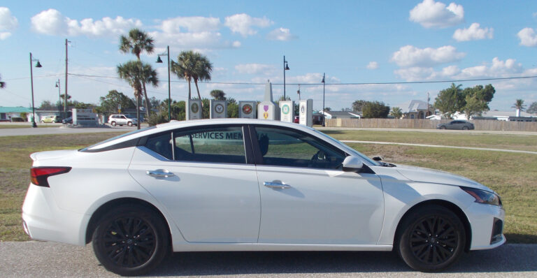 Altima in final production year