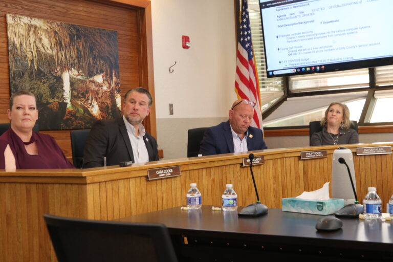 $3.8 million added to Eddy County roadwork