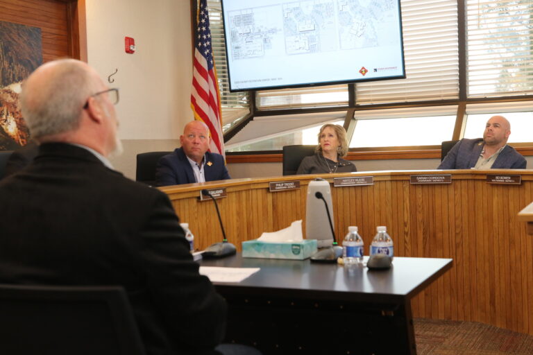 County jail could be built by 2028, court renovations underway