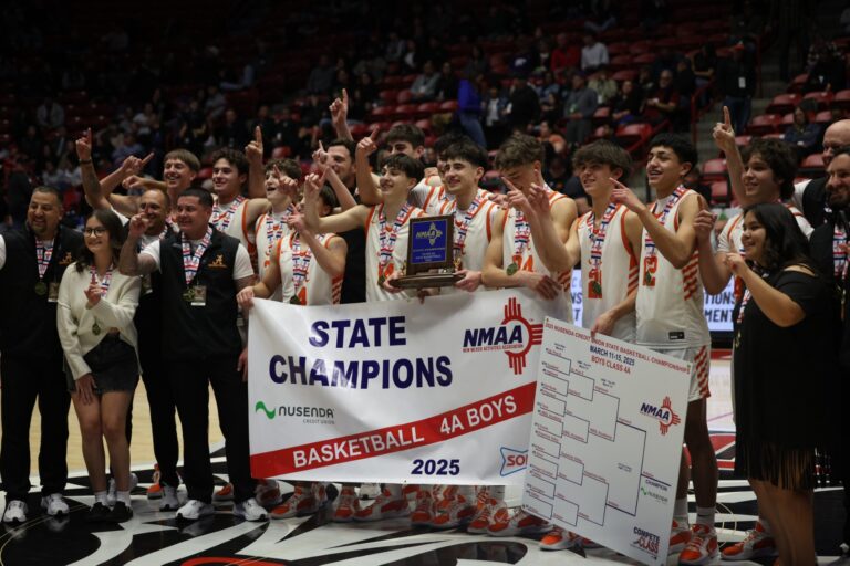 The wait is over; Artesia boys’ basketball wins State Title