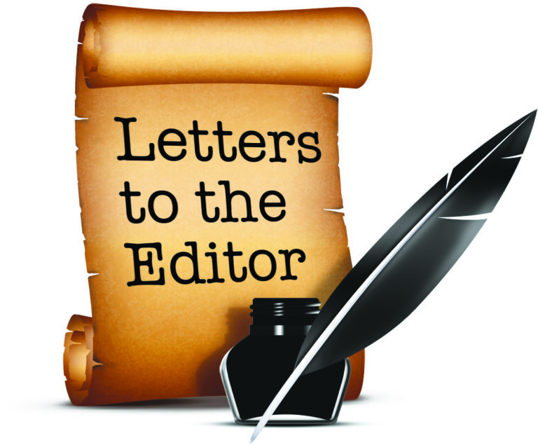 Letter to the editor addresses traffic safety concerns