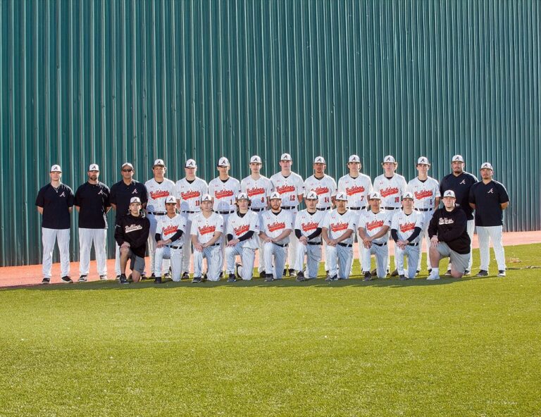 Baseball team starts home season
