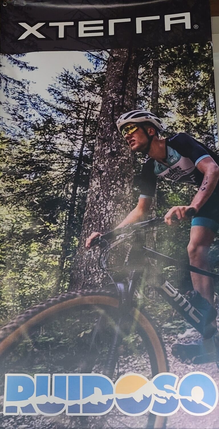 Resiliency is the reason the XTERRA Gold Games are coming to the Village of Ruidoso