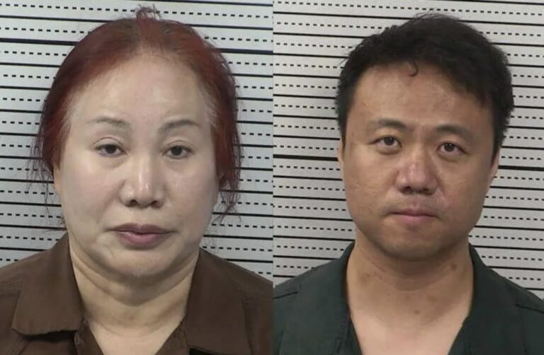 No happy ending, Mother and son sentenced in massage parlor prostitution ring 