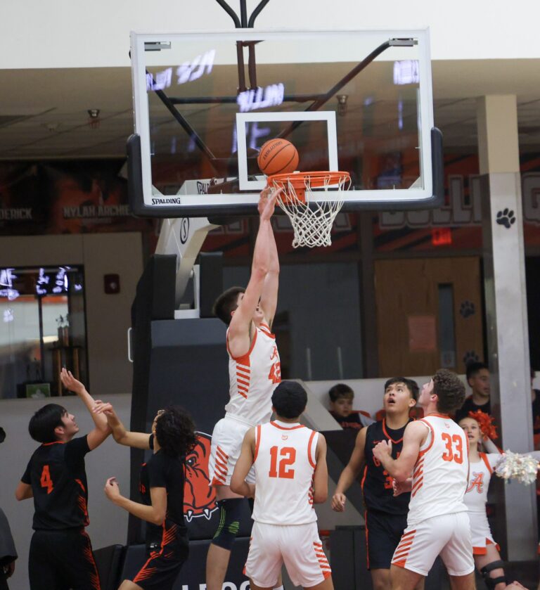 Artesia-Gallup playoff game in pictures