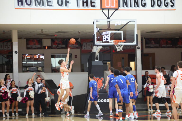 Basketball in Artesia