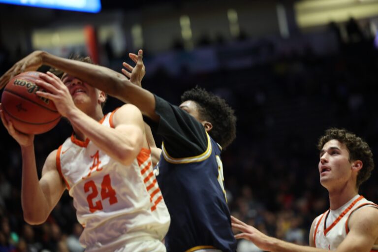 State championship game in pictures