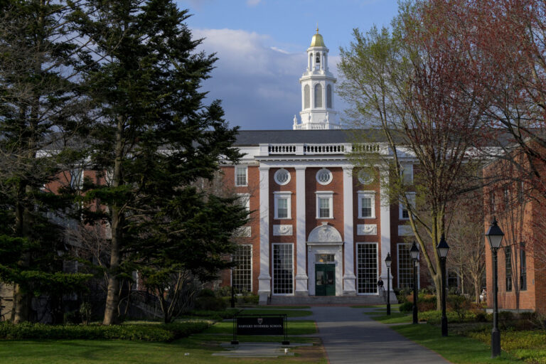 Will Harvard go full Hillsdale?