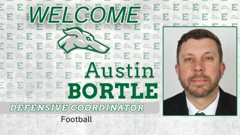 Eastern New Mexico University football hires a new coach