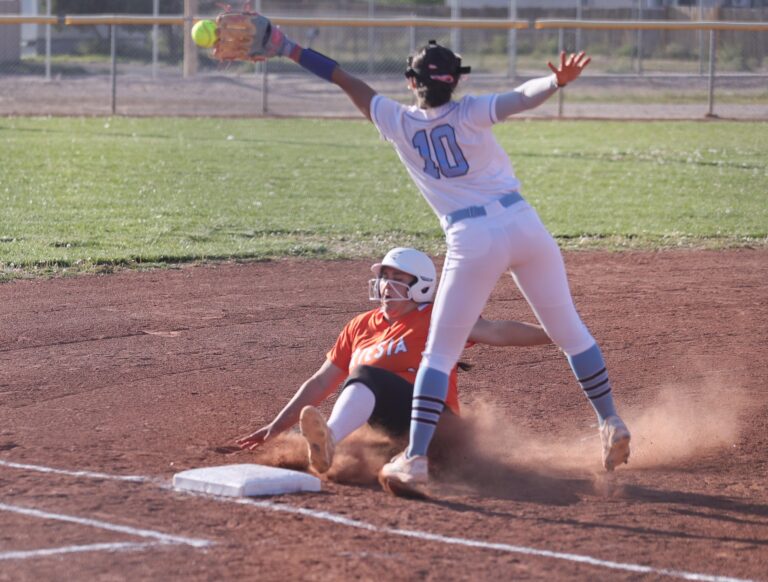 Artesia Lady Dogs jell as a team and find the long ball as district play begins