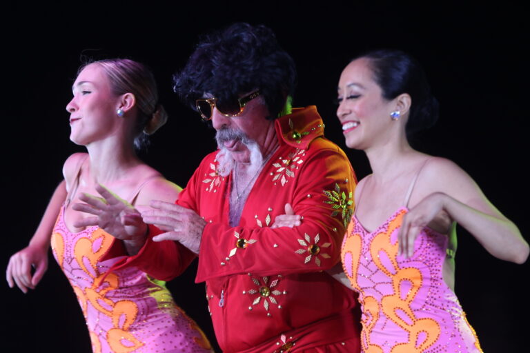 Dancing with the Eddy County Stars