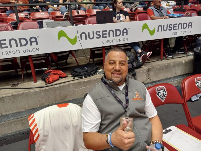 Mondragon is New Mexico high school boys’ basketball Coach of the Year