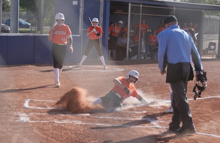 A look at some of the Lady Dogs in action against Goddard on Tuesday