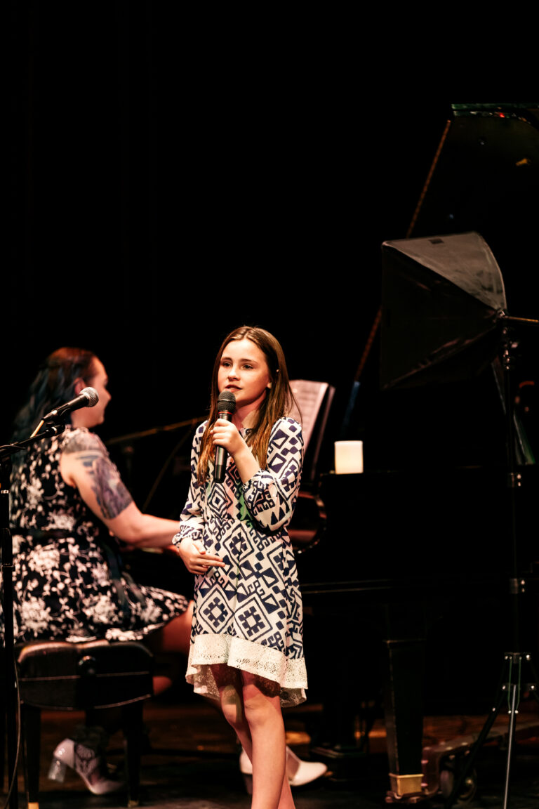 Music performance highlights local talent