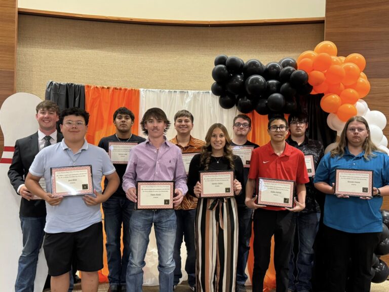 Artesia Bowling team
