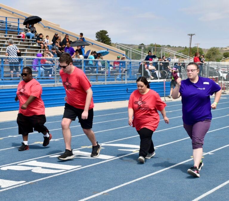 Carlsbad hosts Summer Games