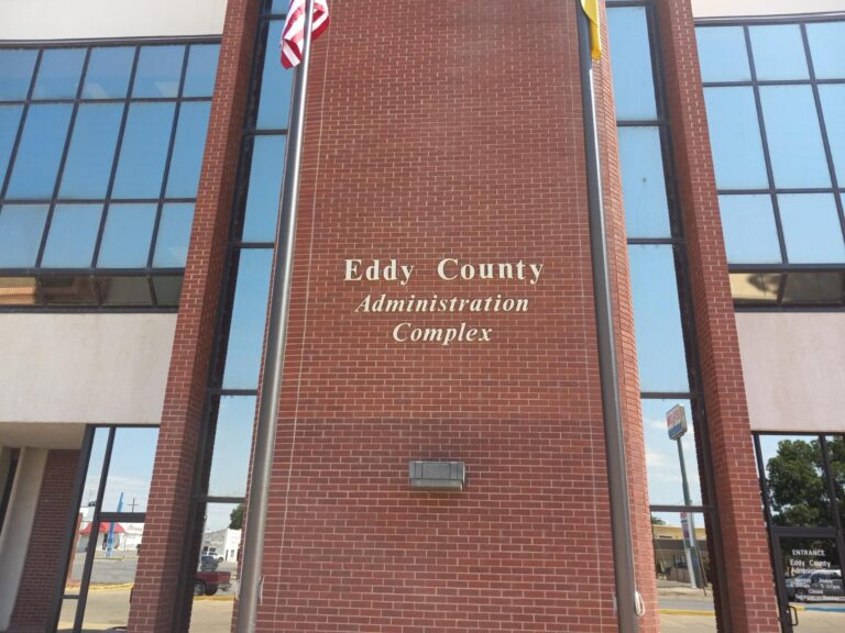 New county building project underway