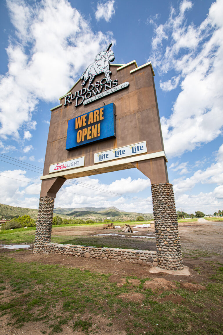 Ruidoso Downs Roars Back