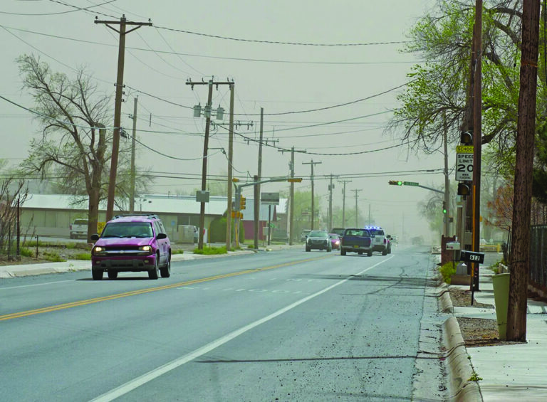 Simple method can gauge air quality, health department says