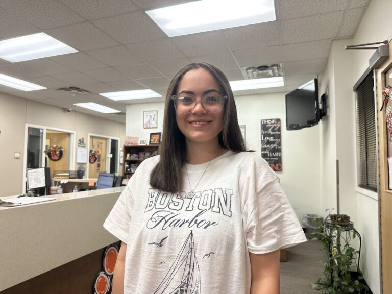 Artesia student talks graduation