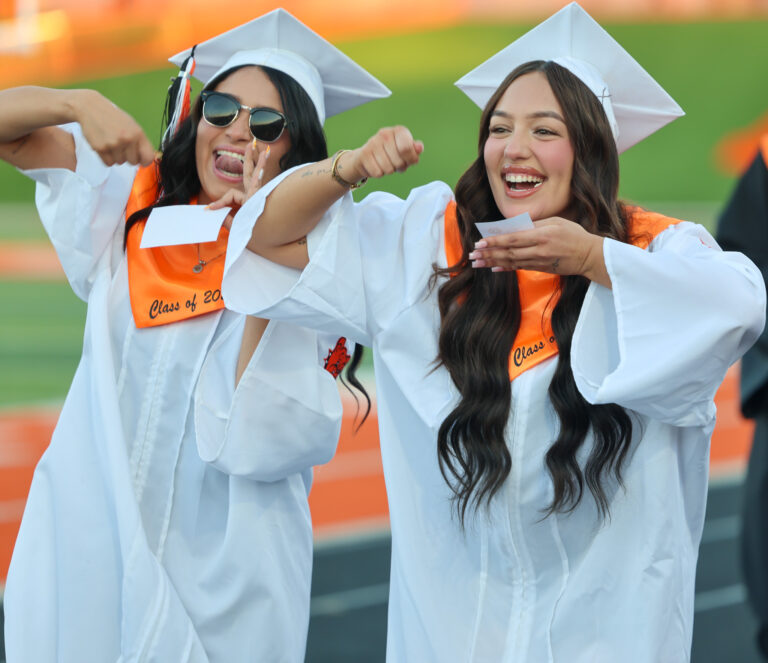 Congrats grads!