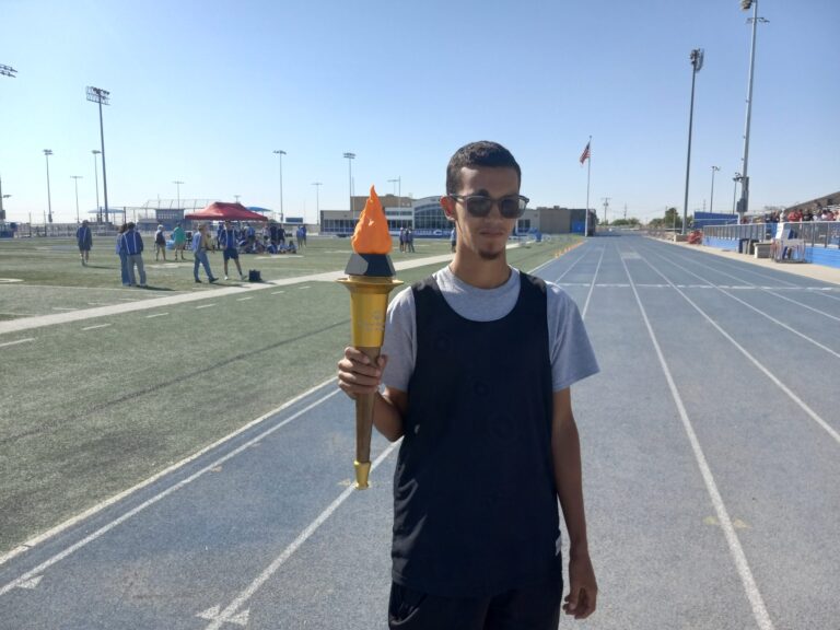 Artesia represented at Special Olympics Summer Games