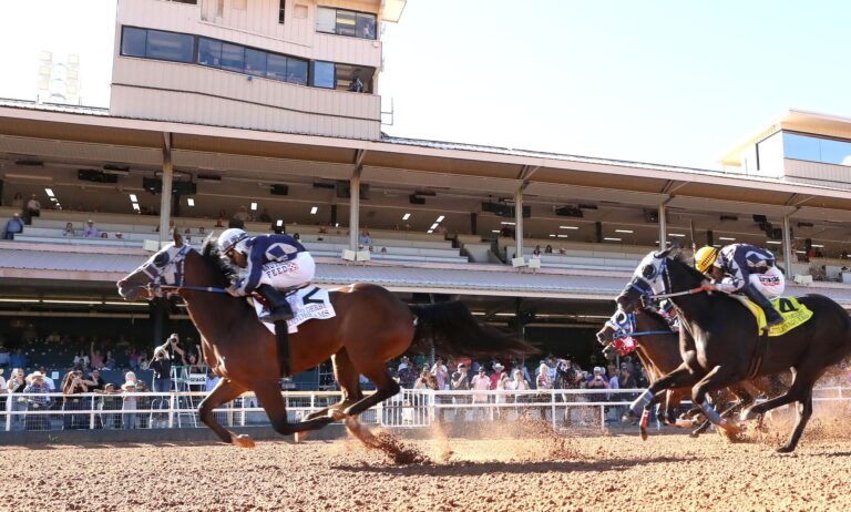 FDD Dreams comes true in Ruidoso Derby