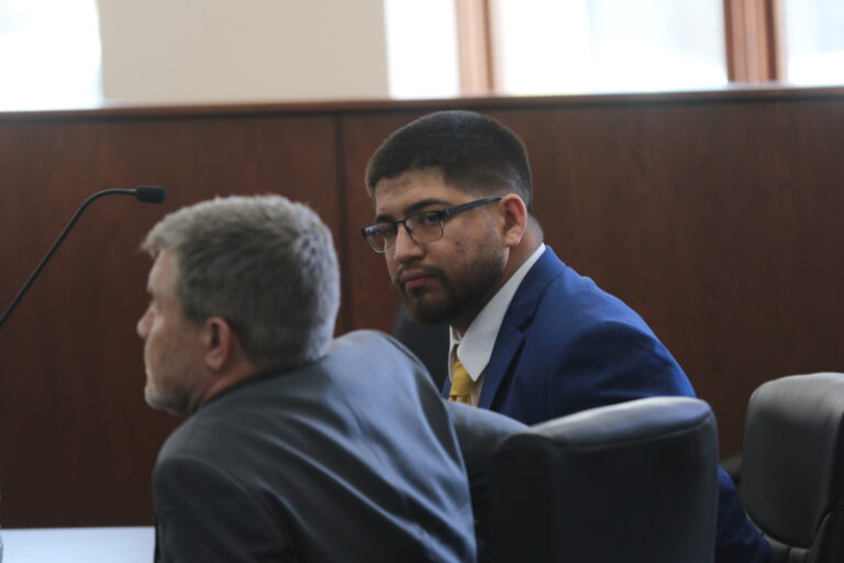 Lucero guilty of 1st degree murder