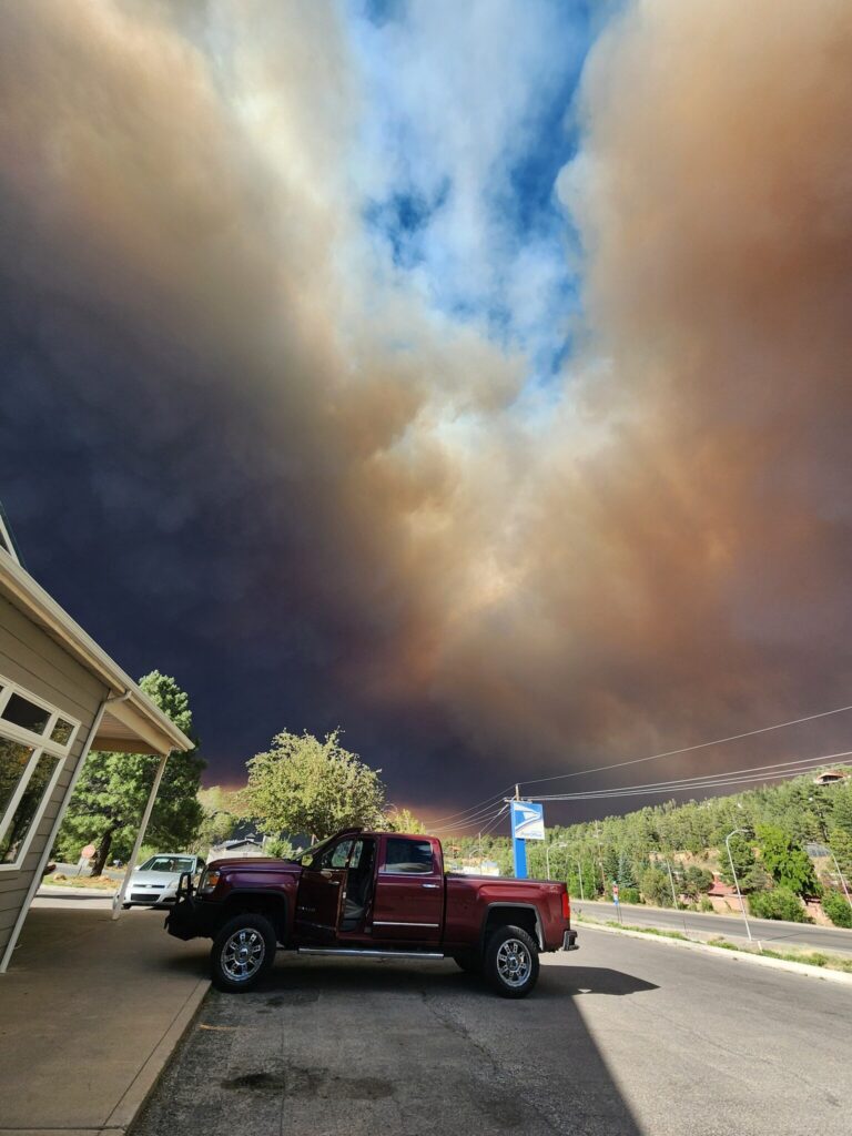 Ruidoso rises from the ashes