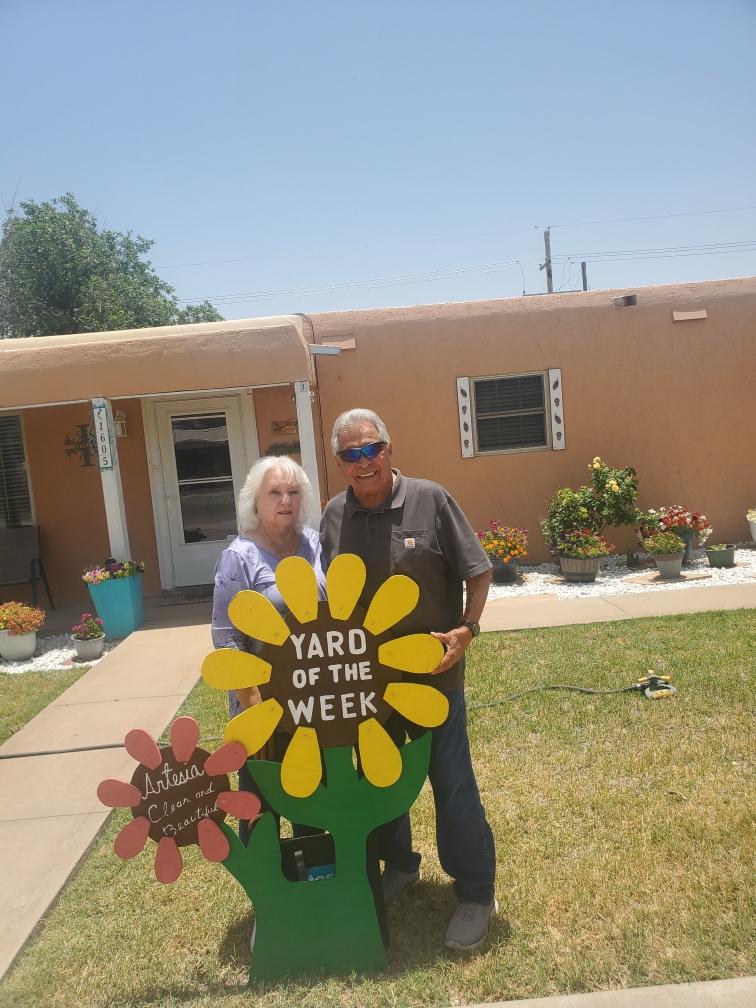 Yard of the Week
