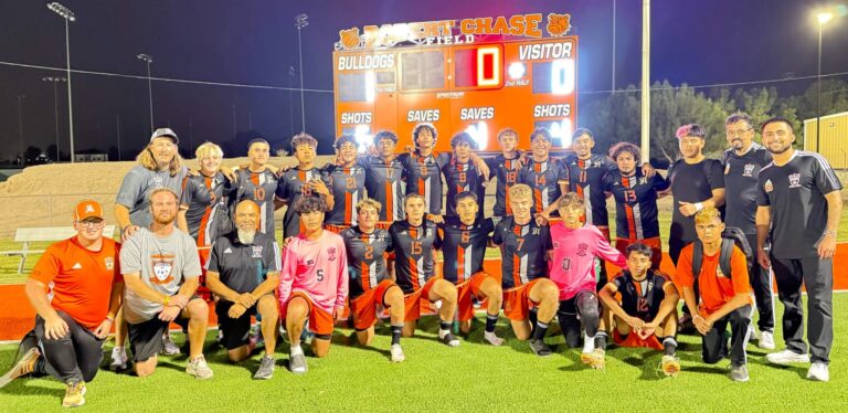The 2024 Artesia boys’ soccer team accomplished its goals for the season