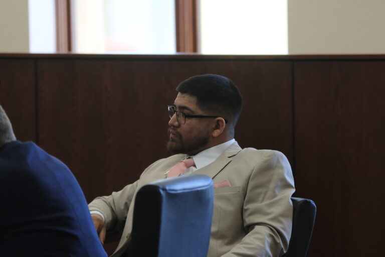 Murder trial begins for suspect in Artesia Public Safety Complex shooting