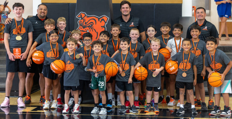 Artesia boys’ basketball holds its annual camp 