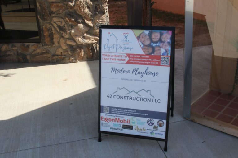 Project Playhouse underway