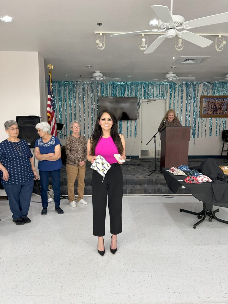 Artesia Senior Center honors elected representatives with luncheon