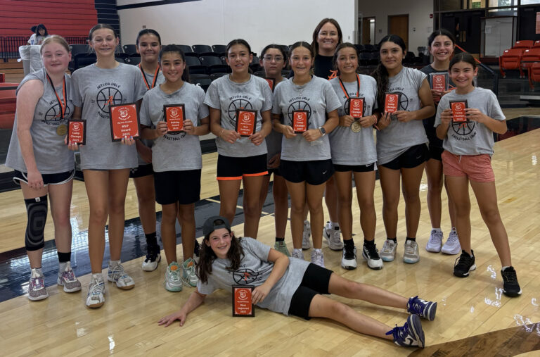 Artesia girls’ basketball camp breaks attendance record 