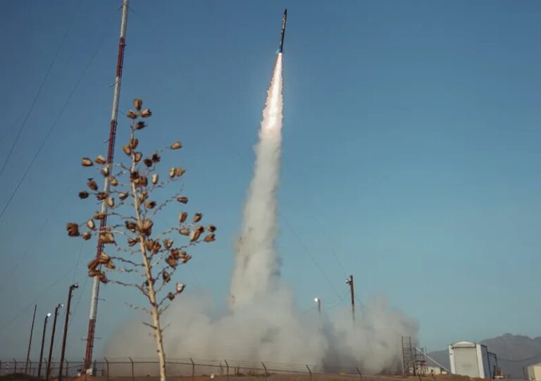 White Sands tests nuclear launch