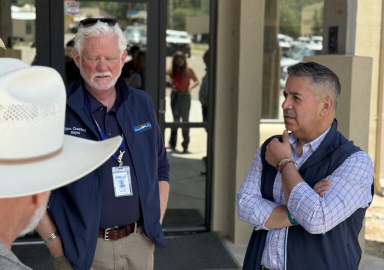 Heinrich, Lujan commit to Ruidoso flood disaster relief and preparation