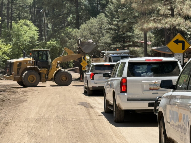 Opinion: Fire hazard mounts as FEMA, Forest Service shrink in Mora County
