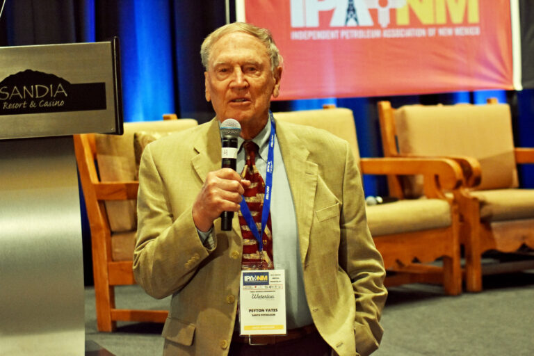 Yates honored for ‘lifetime of service’