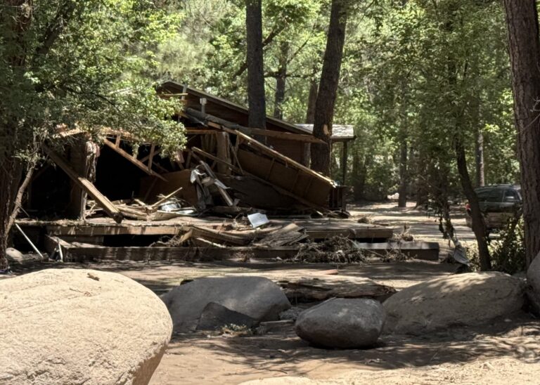 Heinrich, Lujan commit to Ruidoso disaster relief, preparation