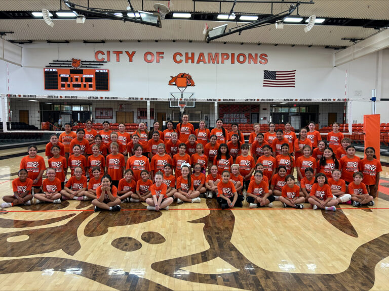 Artesia volleyball camp is a success