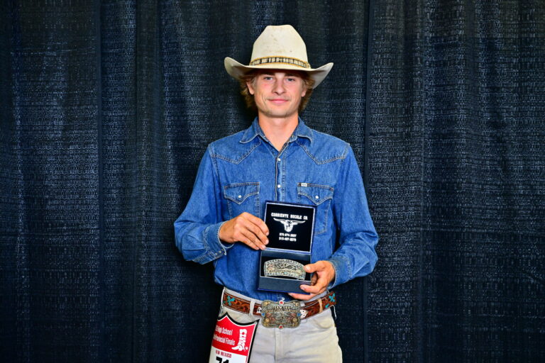 Braxton Letcher wins High School State Finals