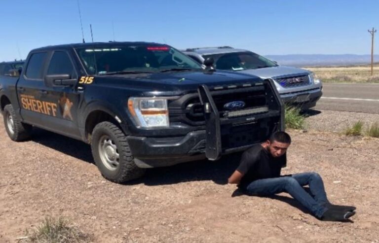 Immigration arrests in Lincoln County