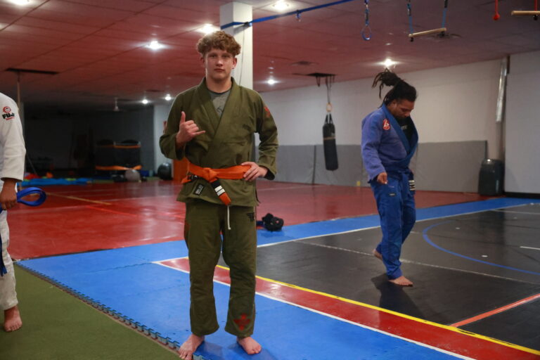 Artesia freshman Braxton Norman is a jiu-jitsu champion 