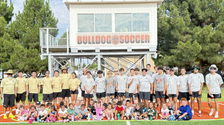 Artesia boys’ soccer holds Kids Camp 